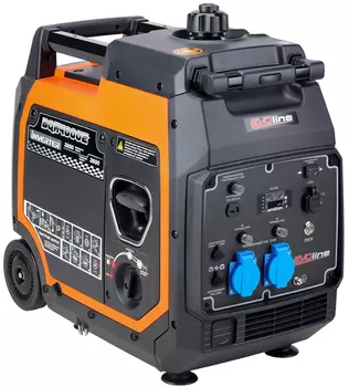 Бензиновый генератор EVOline