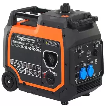 Бензиновый генератор EVOline