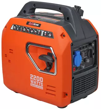 Бензиновый генератор EVOline