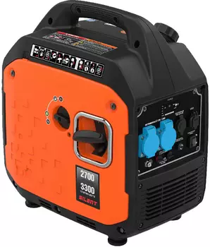 Бензиновый генератор EVOline