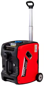 Бензиновый генератор HND