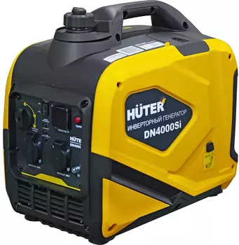 Бензиновый генератор Huter