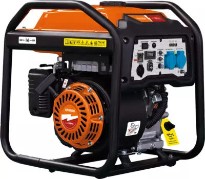 Бензиновый генератор Кратон