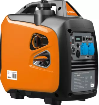 Бензиновый генератор Кратон