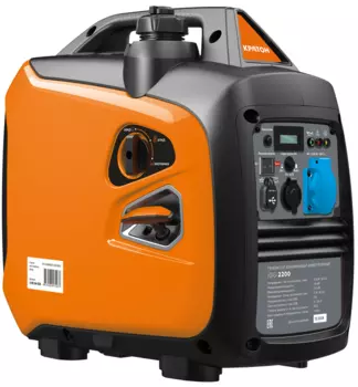 Бензиновый генератор Кратон