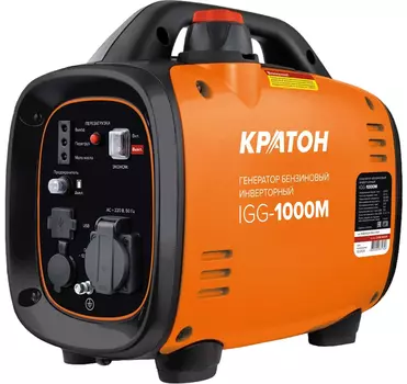 Бензиновый генератор Кратон
