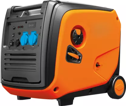 Бензиновый генератор Кратон