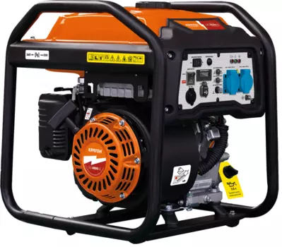 Бензиновый генератор Кратон