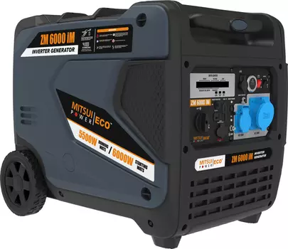 Бензиновый генератор Mitsui Power Eco