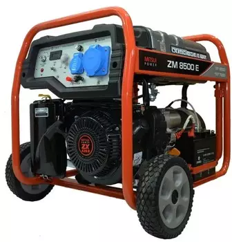 Бензиновый генератор Mitsui Power Eco