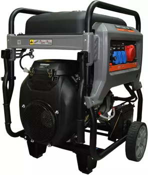 Бензиновый генератор Mitsui Power Eco