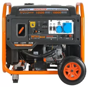 Бензиновый генератор Mitsui Power Eco