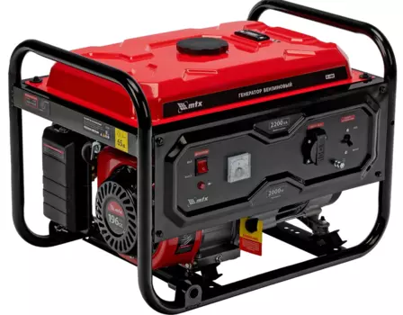 Бензиновый генератор MTX