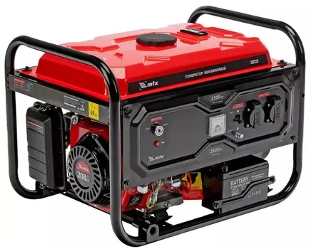 Бензиновый генератор MTX