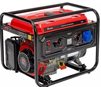 Бензиновый генератор MTX