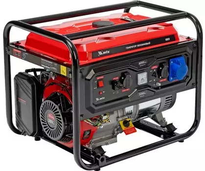 Бензиновый генератор MTX
