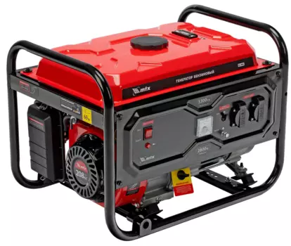 Бензиновый генератор MTX