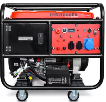 Бензиновый генератор REDVOLT