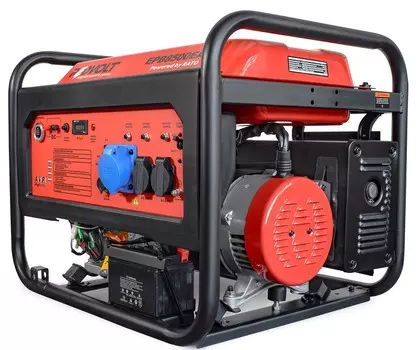 Бензиновый генератор REDVOLT