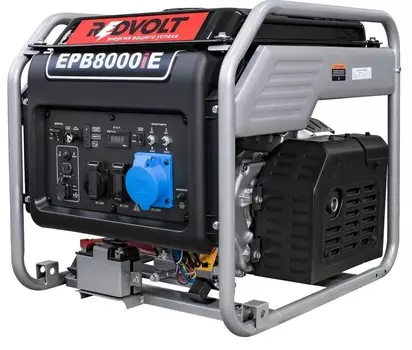 Бензиновый генератор REDVOLT