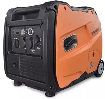 Бензиновый генератор REDVOLT