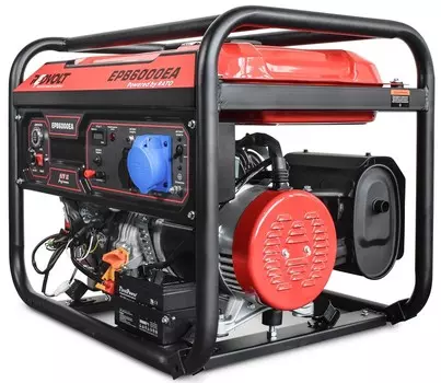 Бензиновый генератор REDVOLT