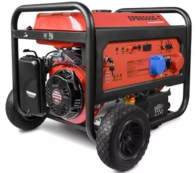 Бензиновый генератор REDVOLT