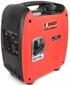 Бензиновый генератор REDVOLT