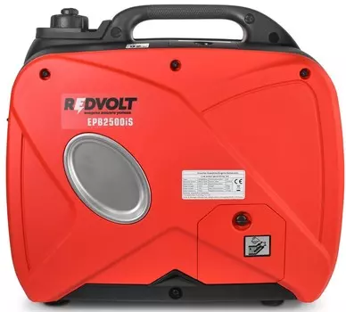 Бензиновый генератор REDVOLT