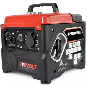 Бензиновый генератор REDVOLT