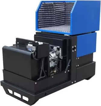 Бензиновый генератор REG