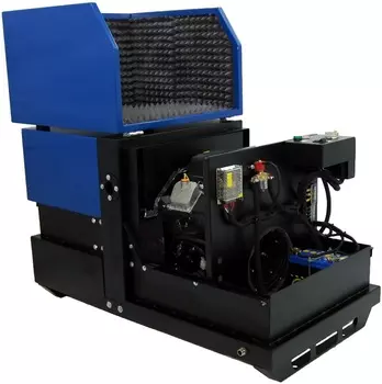 Бензиновый генератор REG