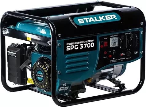 Бензиновый генератор Stalker