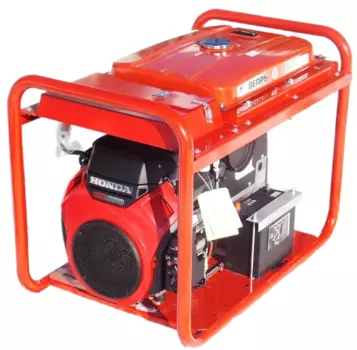 Бензиновый генератор Вепрь