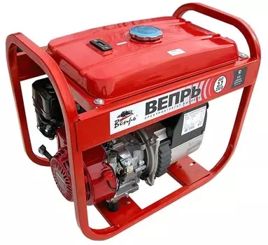 Бензиновый генератор Вепрь