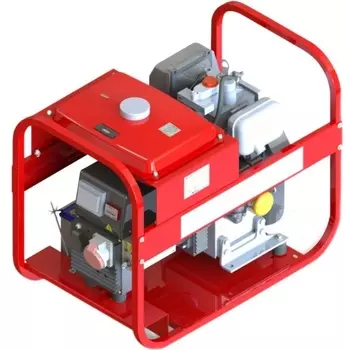 Бензиновый генератор Вепрь