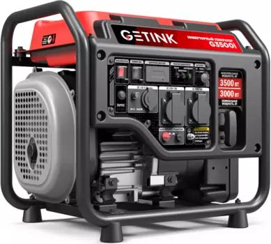 Бензиновый генератор GETINK