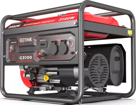 Бензиновый генератор GETINK