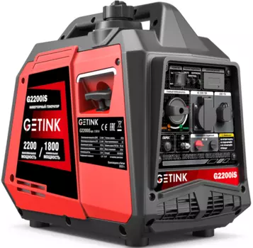 Бензиновый генератор GETINK