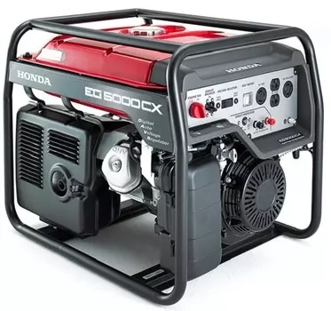 Бензиновый генератор Honda
