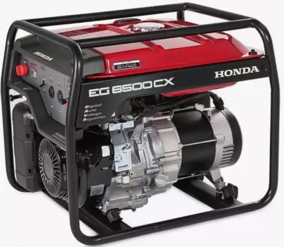Бензиновый генератор Honda