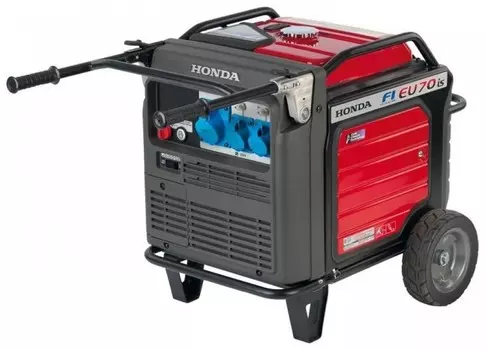 Бензиновый генератор Honda