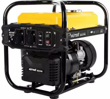Бензиновый генератор Huter