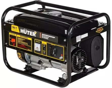 Бензиновый генератор Huter
