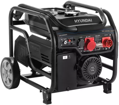 Бензиновый генератор Hyundai