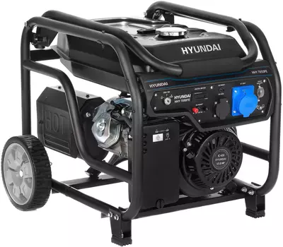 Бензиновый генератор Hyundai
