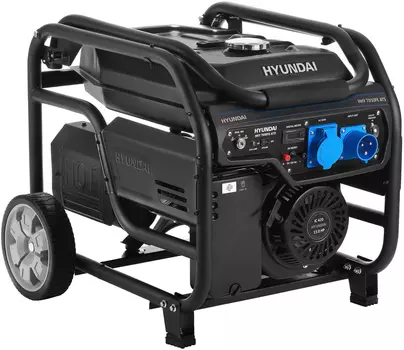 Бензиновый генератор Hyundai