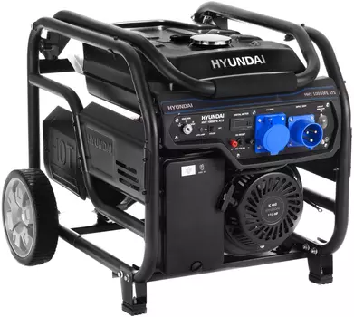 Бензиновый генератор Hyundai