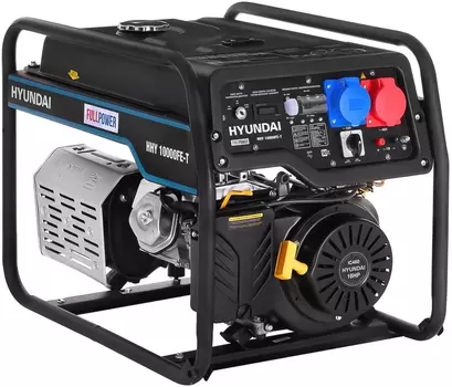 Бензиновый генератор Hyundai