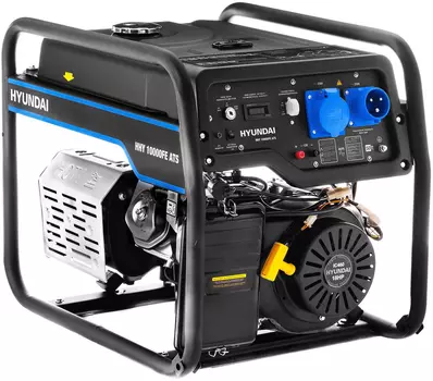 Бензиновый генератор Hyundai